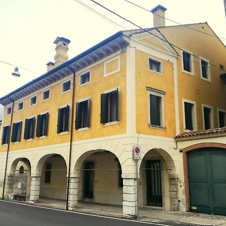 Panella Palace Vittorio Veneto Bagian luar foto