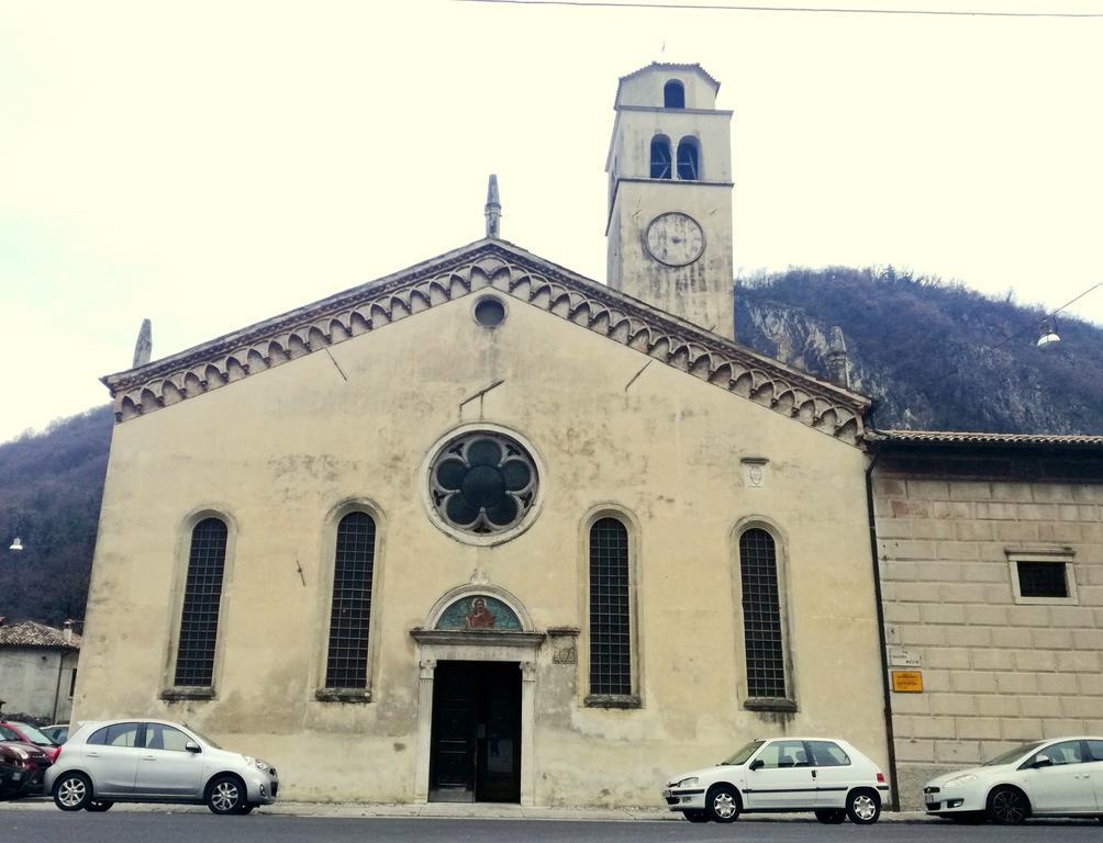 Panella Palace Vittorio Veneto Bagian luar foto